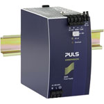 PULS QS20.244 Dimension DIN Rail Power Supply 24V DC 20A 480W 1-Phase 230V AC