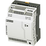 Phoenix Contact 2868651 STEP-PS/1AC DIN Rail Power Supply 24V DC 2.5A 60W