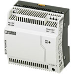 Phoenix Contact 2868664 STEP-PS/1AC DIN Rail Power Supply 24V DC 4.2A 100W