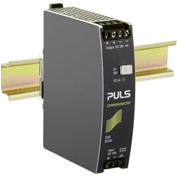 PULS DIMENSION CD5.243 DIN Rail Mount DC/DC Converter 24V DC 4A 96W