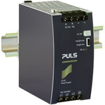 PULS CT10.241 Dimension DIN Rail Power Supply 24V DC 10A 240W 3-Phase