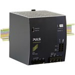 PULS QT40.241 Dimension DIN Rail Power Supply 24V DC 40A 960W 3-Phse 323-576V AC