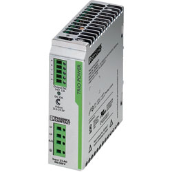 Phoenix Contact 2866462 TRIO-PS/3AC DIN Rail Power Supply 24V DC 5A 120W