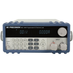 BK Precision BK-8502 Electronic Load 1 mA - 15 A 0.1 - 500 VDC 0 - 300 W