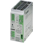 Phoenix Contact 2866611 TRIO-UPS/1AC/24DC/5 UPS with Integrated Power Supply