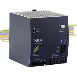 PULS QT40.481 Dimension DIN Rail Power Supply 48V DC 20A 960W 3-Phse 323-576V AC