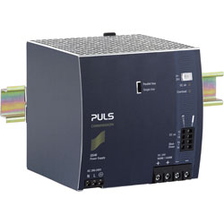 PULS QS40.244 Dimension DIN Rail Power Supply 24V DC 40A 960W 1-Phse 170-264V AC