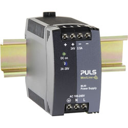 PULS ML60.121 MiniLine DIN Rail Power Supply 12V DC 4.5A 54W 1-Phase