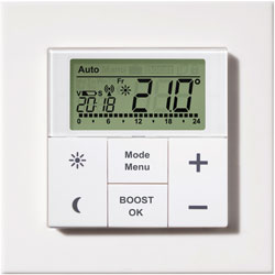 eQ-3 MAX! 131651 Wall Thermostat | Rapid Online