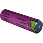 Tadiran Batteries SL-2790 DD Size 35000mAh Lithium Battery Cell 3.6V