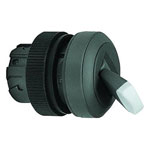 Rafi 1.30.247.502/0200 Toggle Switch Round Latch IP54 Black, White 6pk