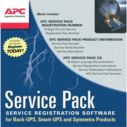 APC WBEXTWAR1YR-SP-01 Service Pack 1 by Schneider Electric (1 Year)