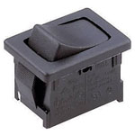 Marquardt 1803.6102 6A IP40 Rocker Switch SPDT On-On Solder Tag