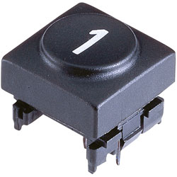 Marquardt 842.000.011 Key Cap 1 Anthracite for Series 6425