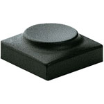 Marquardt 825.000.011 Square Key Cap No Window Blank Anthracite for Series 6425