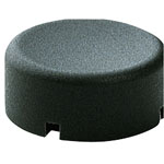 Marquardt 840.000.011 Key Cap Compatible with Series 6425 Anthracite Ø 17mm