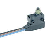 Marquardt 1058.0653 Microswitch 2A IP67 SPDT Momentary 1 Pole Cable 17.7mm