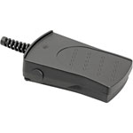 Marquardt 2420.0101 Foot Switch 16A IP65 SPNO 1 Pole M3 Screw Terminal Black