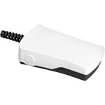 Marquardt 2420.0102 Foot Switch 16A IP65 SPNO 1 Pole M3 Screw Terminal White