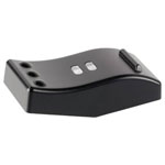 Marquardt 203.105.016 Rocker Switch Tactile Cap for 3250 1x Light Guide Black