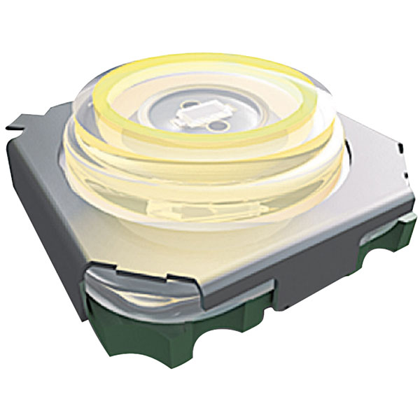 SPNO SMD 50mA Tactile Switch