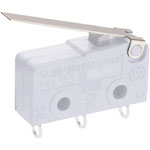 Marquardt 191.071.021 Straight Lever +5.7mm for 1050 Series Micro Switches