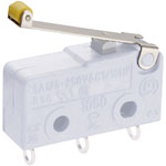 Marquardt 191.078.013 Roller Lever +0.8mm for 1050 Series Micro Switches