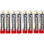 Panasonic 136005 AAA Battery 1.5V Alkali-manganese Pro Power 4+4