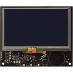 Freescale TWR-LCD-RGB Graphical LCD Module with RGB Interface