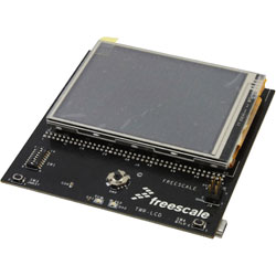 Freescale TWR-LCD Graphical LCD module