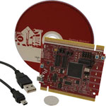 Freescale TWR-K60F120M High-Performance MCUs with Connectivity and Security