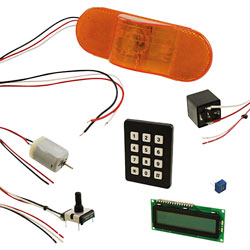 Freescale LFEBS12UBLAB S12UB Accessory Kit