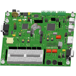 Freescale LFEBS12UB Student Learning Kit for MC9S12DG128