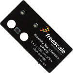 Freescale DEMOMPR031 Evaluation Board for 2- or 3-pad Touch Sensor Controllers