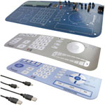 Freescale TSSEVB Touch Sensing Software Evaluation Board