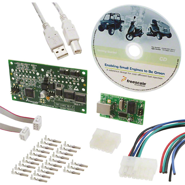 Freescale KIT33812ECUEVME Small Engine Reference Design Kit Rapid