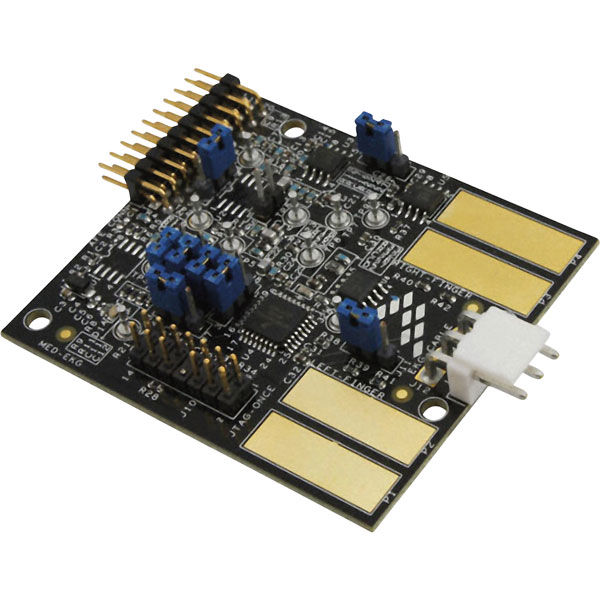 Freescale MED-EKG Low-Cost Development Board Medical EKG Module | Rapid ...