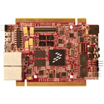 Freescale TWR-MPC8309 PowerQUICC Industrial Development MPU Tower System Module