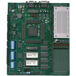 Freescale MPC555CMEE Evaluation Kit for 32-bit MPC555