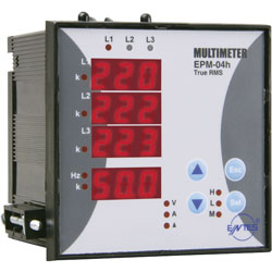 ENTES EPM-04H-96 Digital Panel Meter