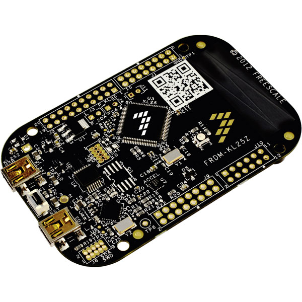 Freescale FRDM-KL25Z Freedom Development Platform for Kinetis KL14...
