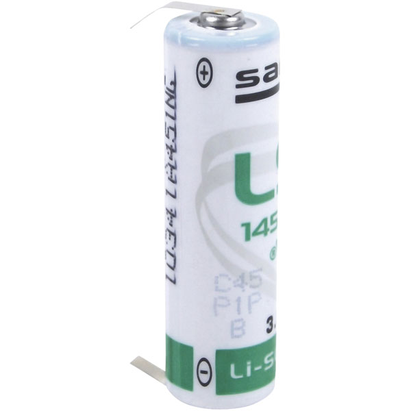 Aa 3.6 v lithium store battery cape town