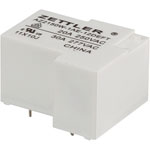Relpol RM85-2011-35-1012 SPDT Miniature Relay 12V 16A PCB 