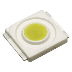 Dominant Semiconductors NPW-TSD-ST-1 SMD LED White High Lumens InGaN 6x6x1.5