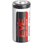 EVE ER14335 2/3 AA Size 1650mAh Lithium Battery Cell 3.6V 232521