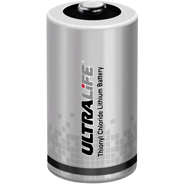 Ultralife ER26500 C Size 9000mAh Lithium Battery Cell 3.6V Rapid Online