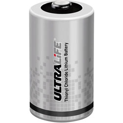 Ultralife ER34615 D Size 19000mAh Lithium Battery Cell 3.6V