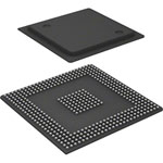 Freescale MPC5566MVR132 Qorivva 32-bit MCU for Powertrain Applications