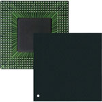 Freescale MPC8250AVVPIBC PowerQUICC II Processor with PCI, 128-ch. HDLC, 10/100