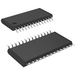 Freescale MC9S08EL32CTL 8-bit EEPROM with LIN S08EL and S08SL MCUs
